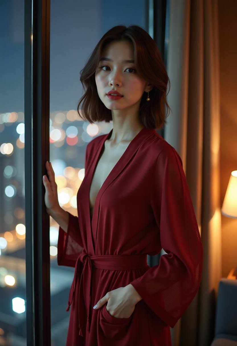远山有灯